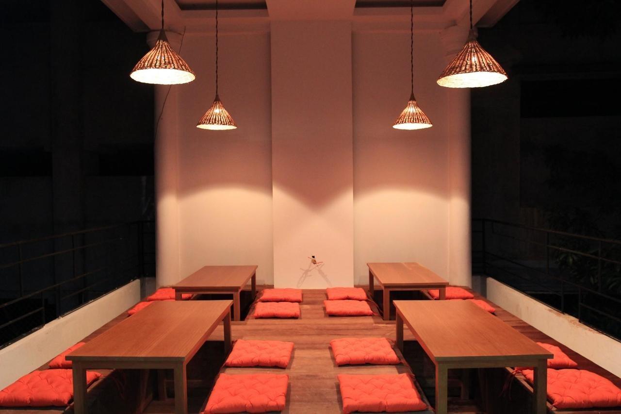 Ashia Hotel & Lounge Siem Reap Bagian luar foto