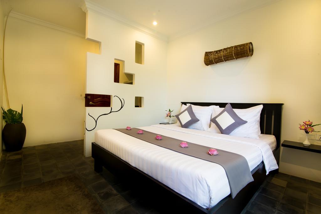 Ashia Hotel & Lounge Siem Reap Bagian luar foto