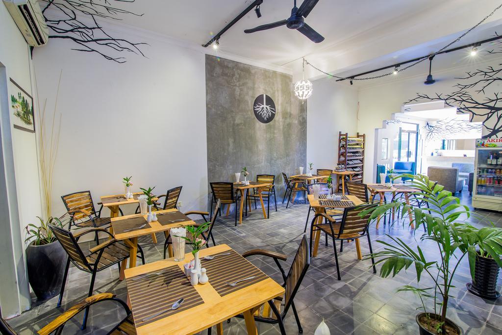 Ashia Hotel & Lounge Siem Reap Bagian luar foto