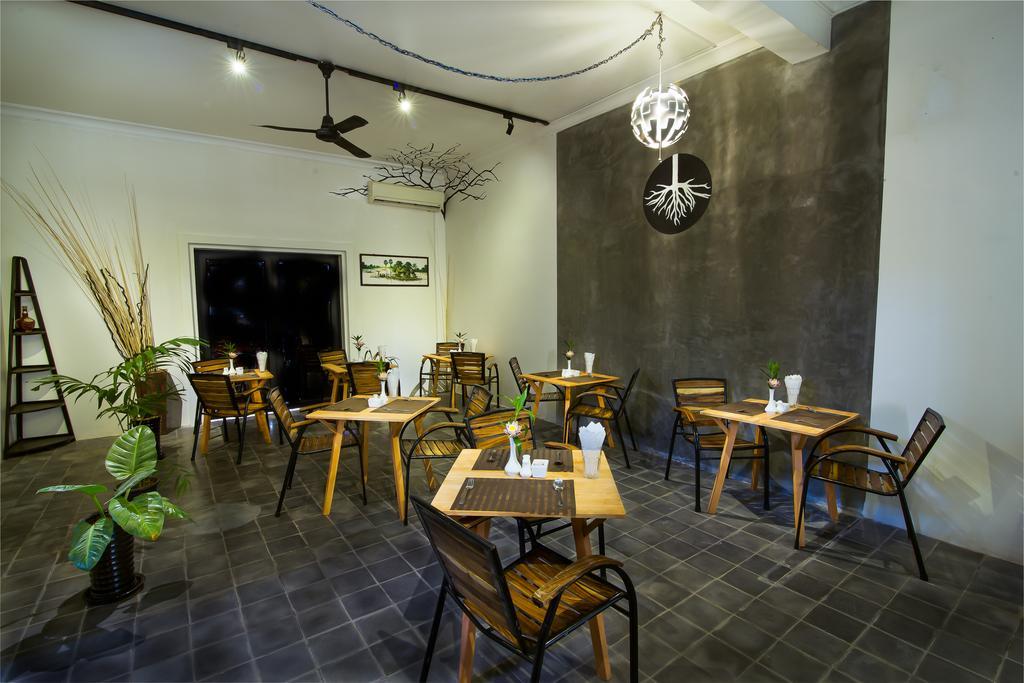 Ashia Hotel & Lounge Siem Reap Bagian luar foto