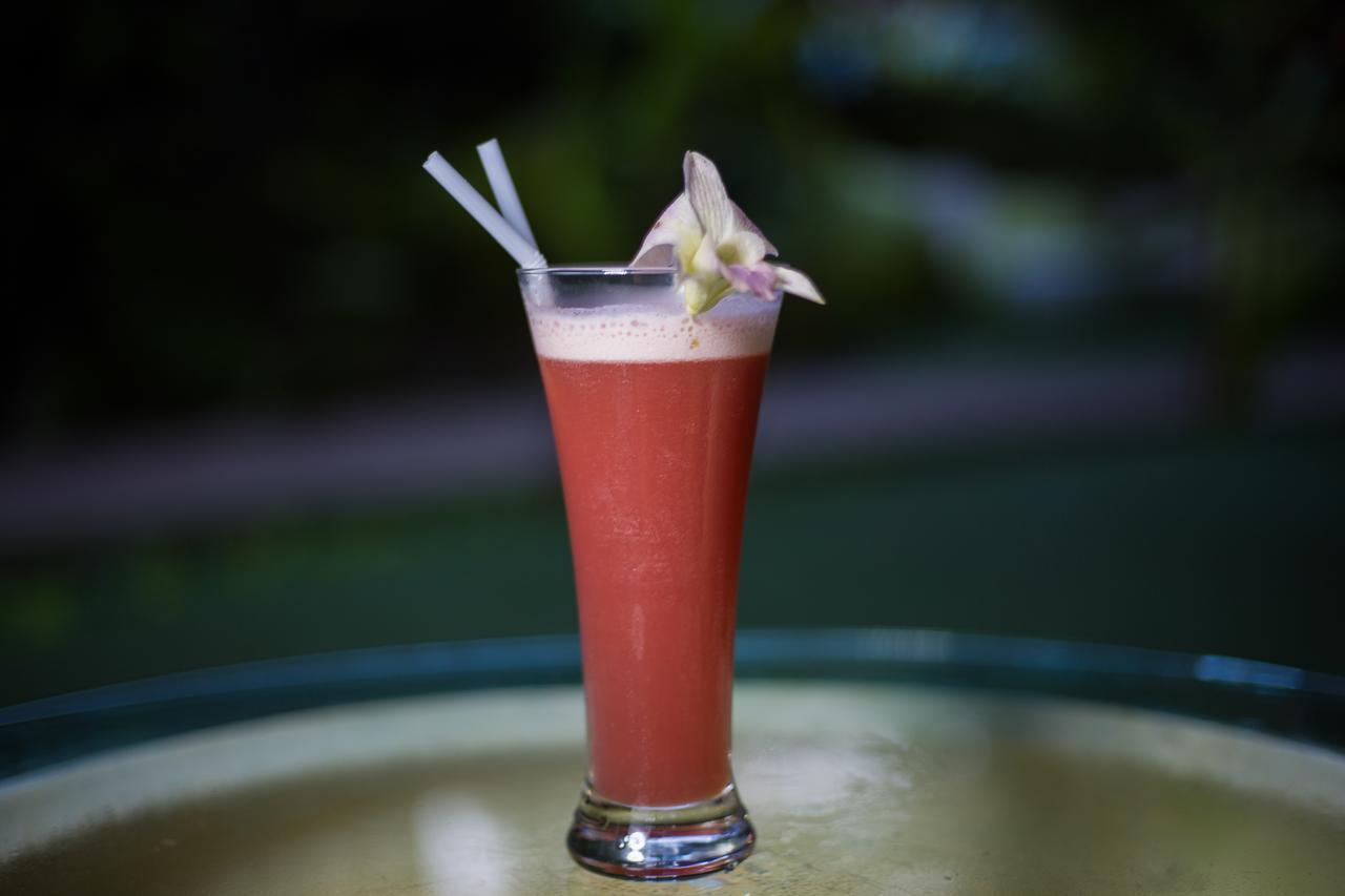 Ashia Hotel & Lounge Siem Reap Bagian luar foto