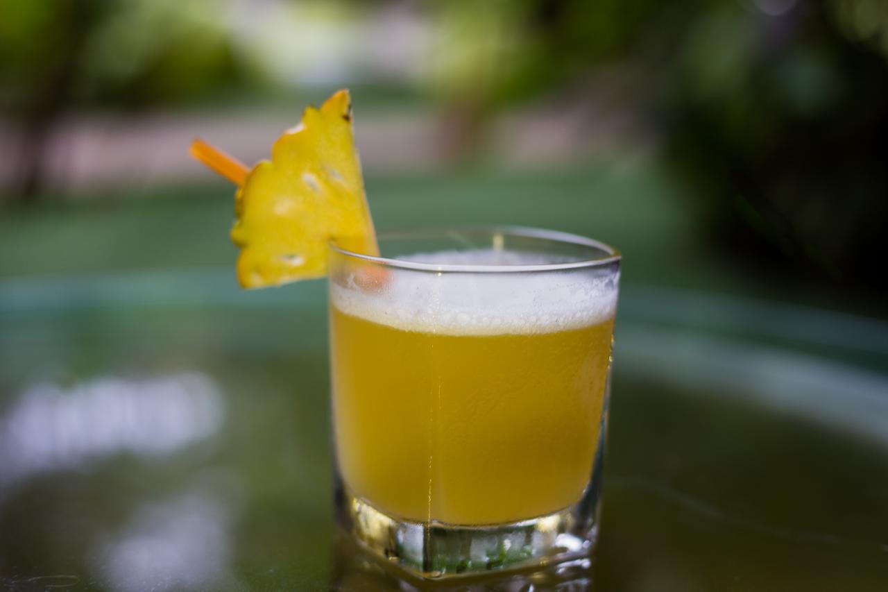 Ashia Hotel & Lounge Siem Reap Bagian luar foto