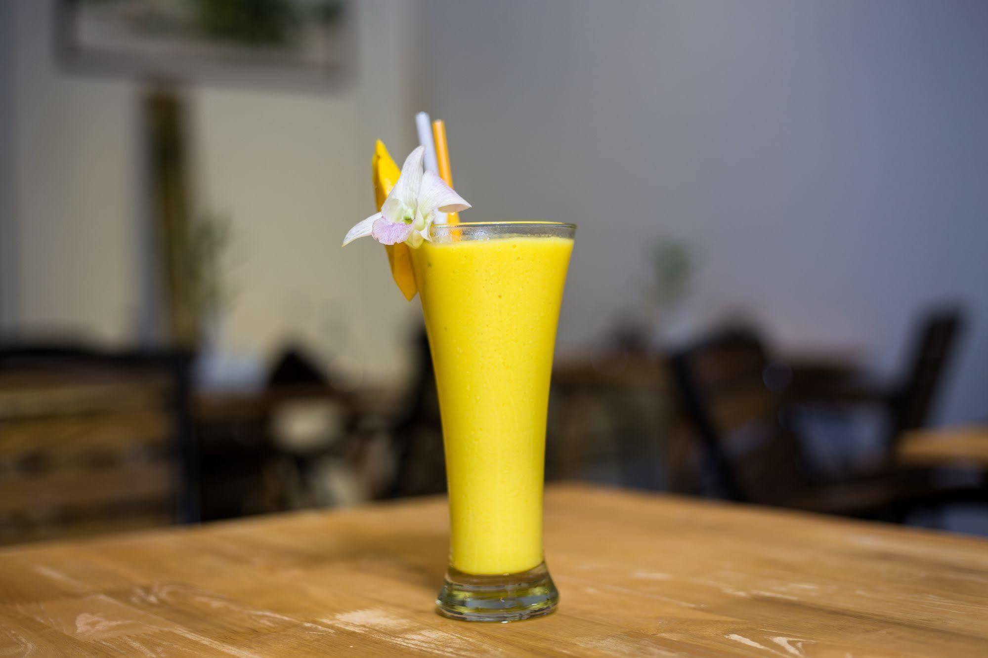 Ashia Hotel & Lounge Siem Reap Bagian luar foto
